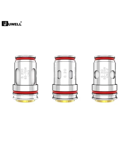 Résistances Crown 5 - Uwell