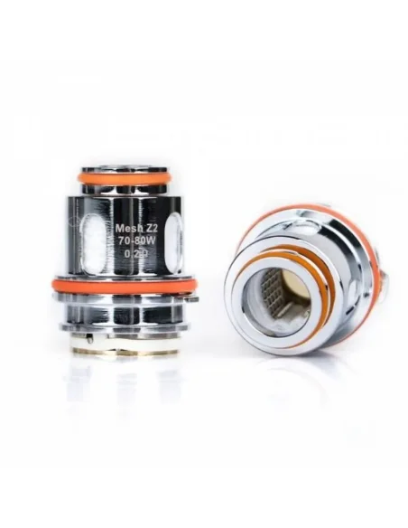 Résistances Z Series Coil - Geekvape