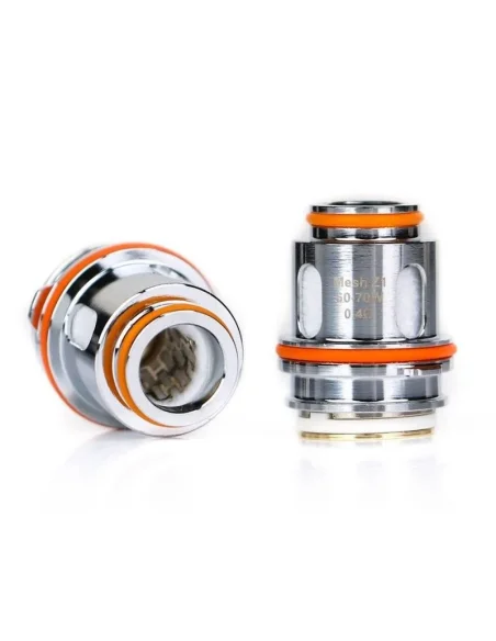 Résistances Z Series Coil - Geekvape Résistances Z Series Coil - Geekvape