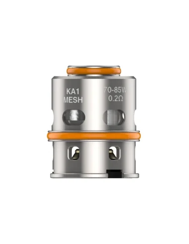 Résistances M Series Coil - Geekvape