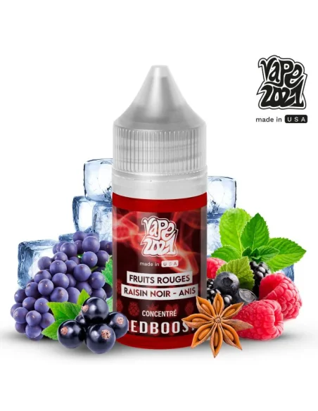 Redboost 30ml - Vape2021