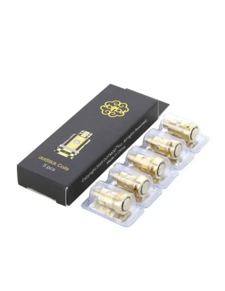 Résistances DotStick - Dotmod Résistances DotStick - Dotmod