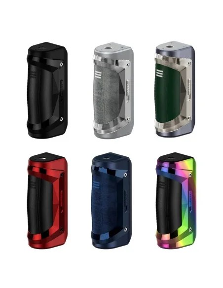 Box Aegis Solo 2 S100 - GeekVape Box Aegis Solo 2 S100 - GeekVape