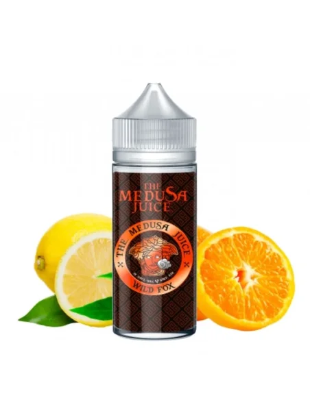 Wild Fox 100ml - Medusa
