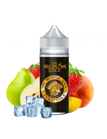 Pure Gold 100ml - Medusa