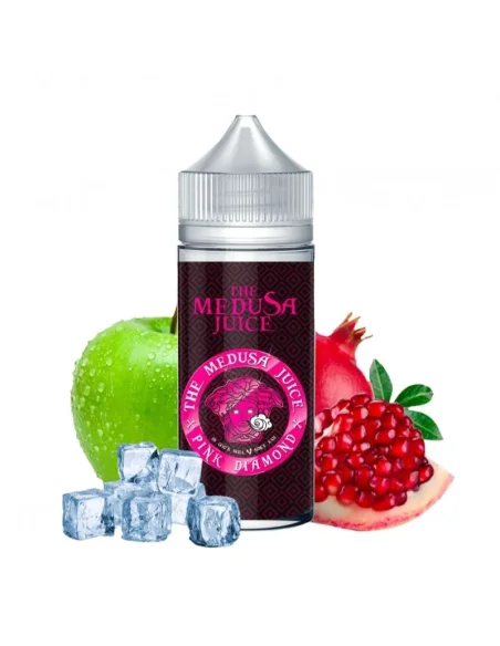Pink Diamond 100ml - Medusa