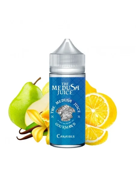 Caraibes 100ml - Medusa