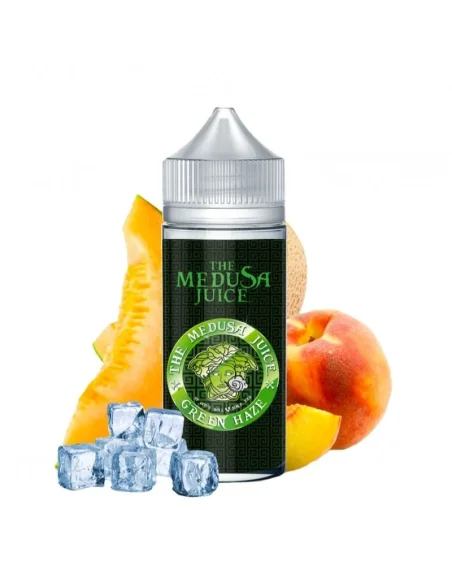 Green Haze 100ml - Medusa