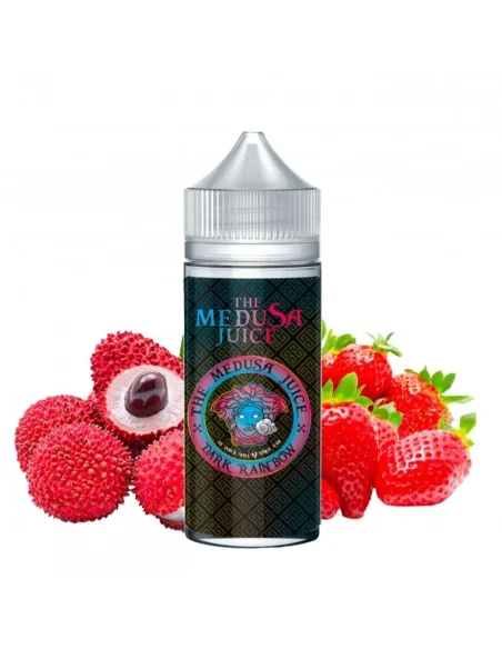 Dark Rainbow 100ml - Medusa