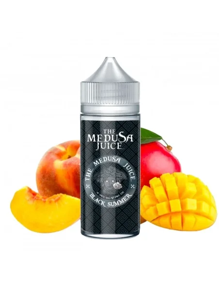 Black Summer 100ml - Medusa