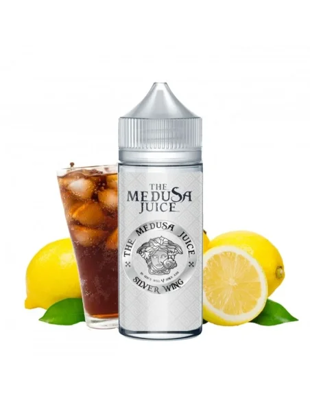 Silver Wing 100ml - Medusa