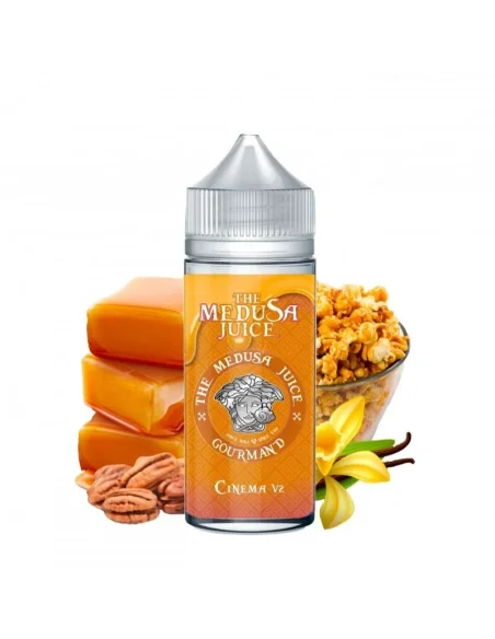 Cinéma V2 100ml - Medusa