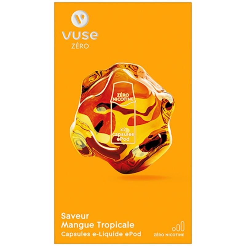 Mangue Tropicale ePod - Vuse