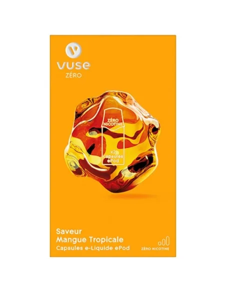 Mangue Tropicale ePod - Vuse