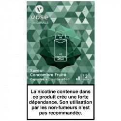 Concombre Fruité ePod - Vuse