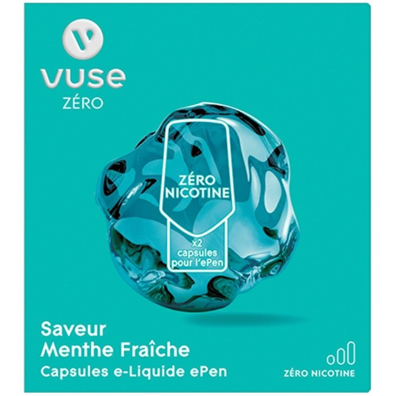 Menthe Fraiche ePen - Vuse