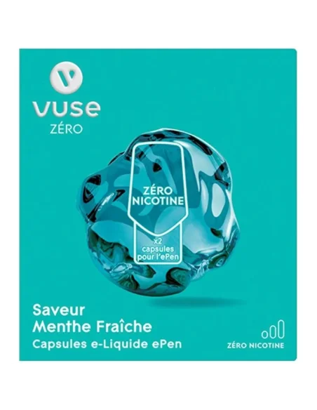 Menthe Fraiche ePen - Vuse