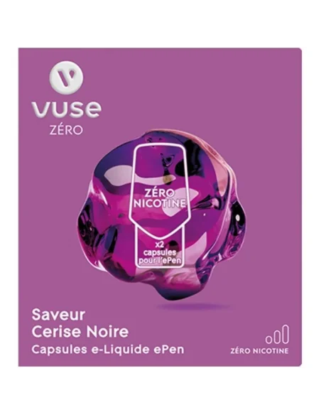 Cerise Noire ePen - Vuse