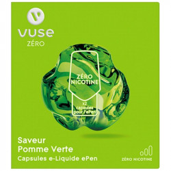 Pomme Verte ePen - Vuse