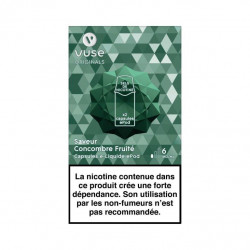 Concombre Fruité ePod - Vuse