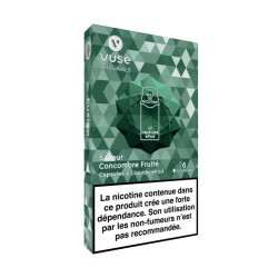 Concombre Fruité ePod - Vuse