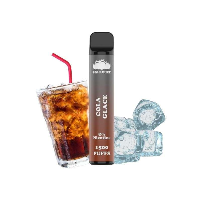 Cola Glacé - Big RPUFF