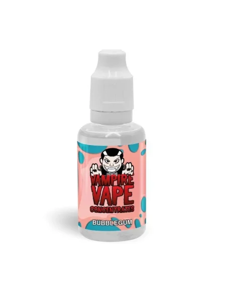 Bubble Gum 30ml - Vampire vape