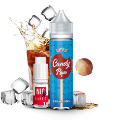 Fresh Cola 50ml - Candy Pops