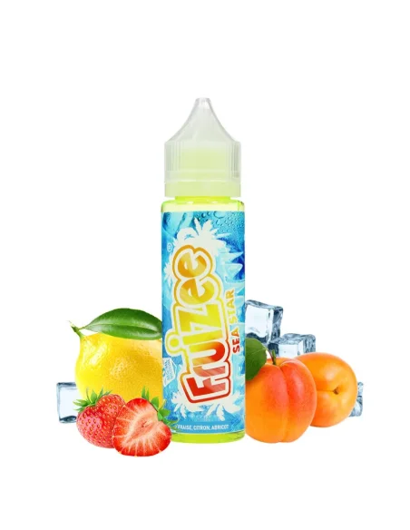 Fruizee Sea Star 50ml - Eliquid France