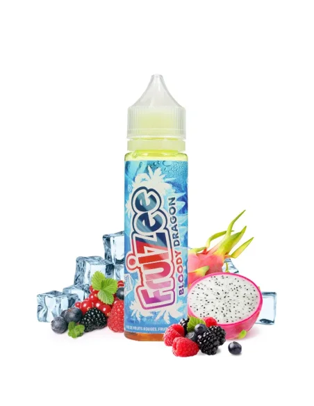 Fruizee Bloody Dragon 50ml - Eliquid France Fruizee Bloody Dragon 50ml - Eliquid France