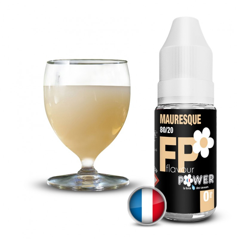 Mauresque - Flavour Power