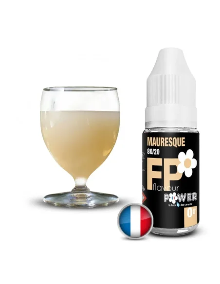 Mauresque - Flavour Power