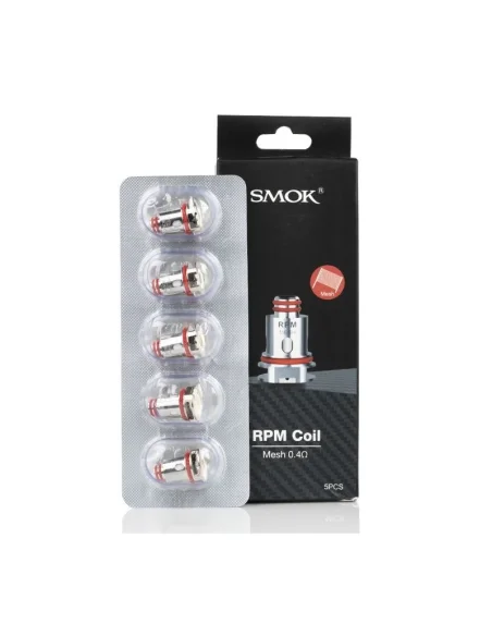 Résistances RPM - Smok