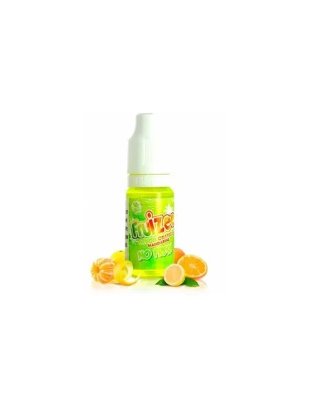 Citron Orange Mandarine no Fresh 10ml - Fruizee Citron Orange Mandarine no Fresh 10ml - Fruizee