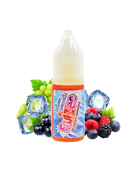 Concentré Bloody Summer 10ml - Eliquid France