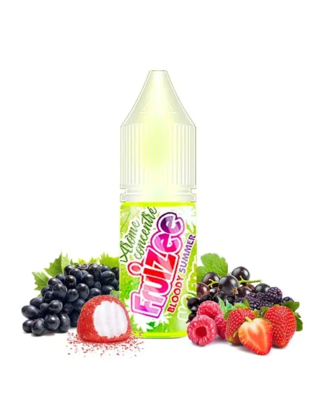 Concentré Bloody Summer No Fresh 10ml - Eliquid France