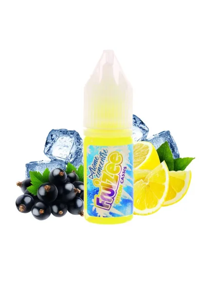 Concentré Citron Cassis 10ml - Eliquid France