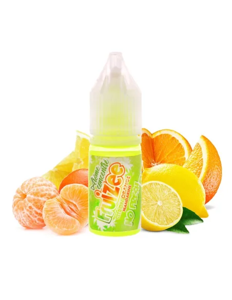 Concentré Citron Orange Mandarine No Fresh 10ml - Eliquid France