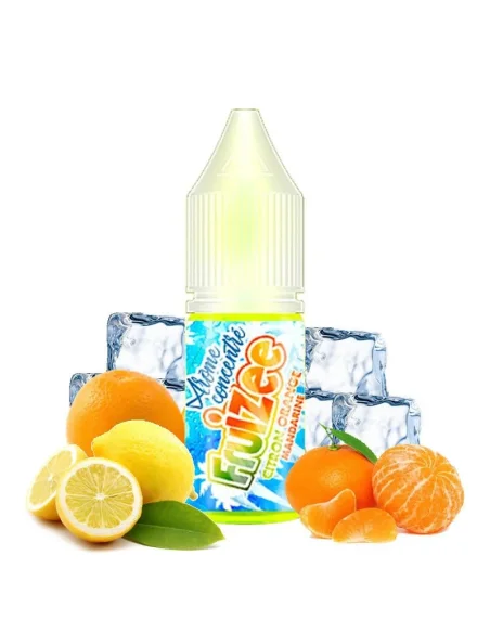 Concentré Citron Orange Mandarine 10ml - Eliquid France