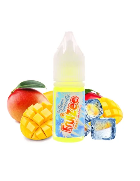 Concentré Crazy Mango 10ml - Eliquid France