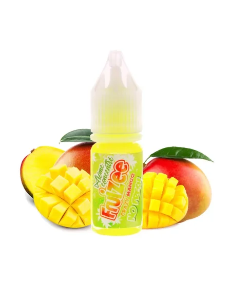Concentré Crazy Mango No Fresh 10ml - Eliquid France