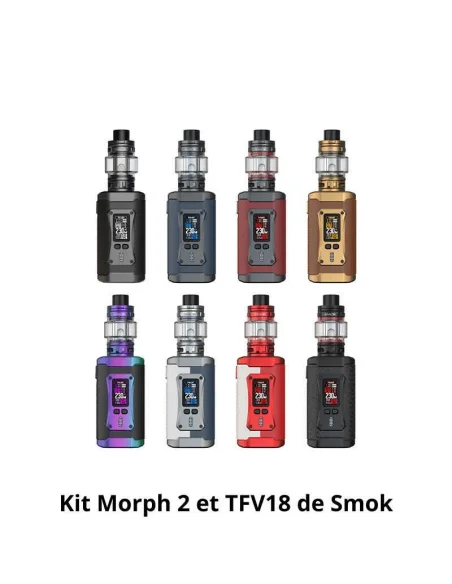 Kit Morph 2 - Smok