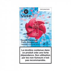 Pastèque Fruits rouge Ice ePod - Vuse
