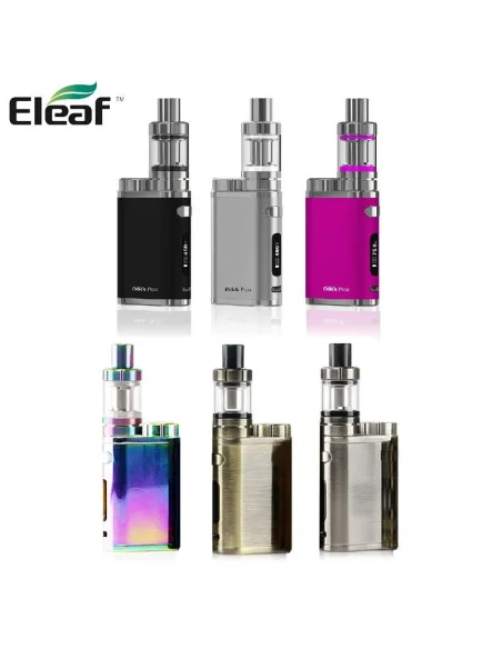 Kit iStick Pico 75w TC - Eleaf