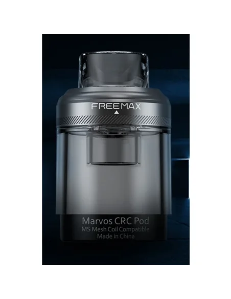 Pod 5ml Marvos CRC - Freemax