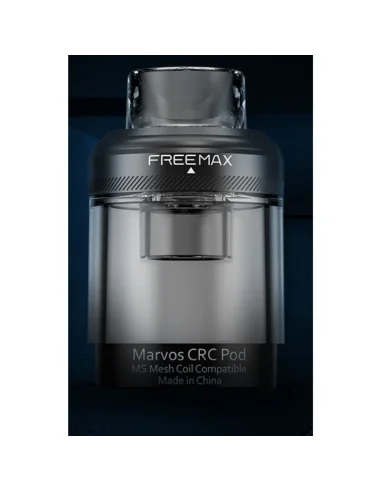 Pod 5ml Marvos CRC - Freemax