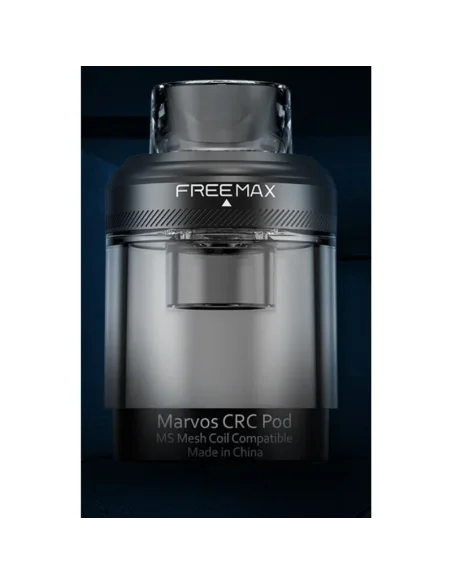 Pod 5ml Marvos CRC - Freemax