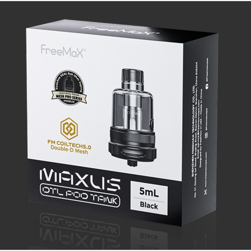 Tank Maxus DTL - Freemax