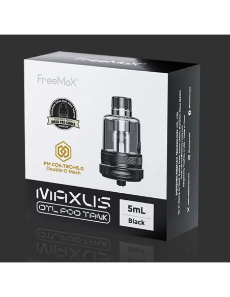 Tank Maxus DTL - Freemax