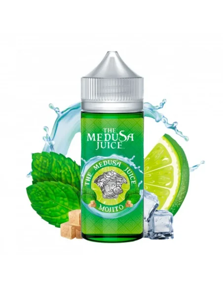 Mojito 100ml - Medusa